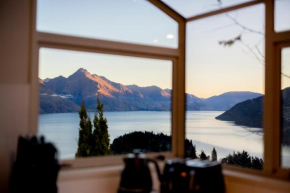 Отель Queenstown Hill Haven  Квинстаун